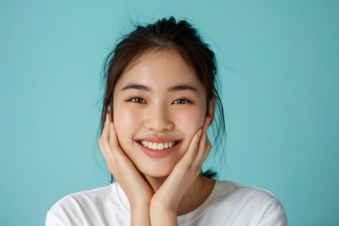 Tự tin mỉm cười cùng mắc cài sứ – trong suốt và thẩm mỹ tối đa