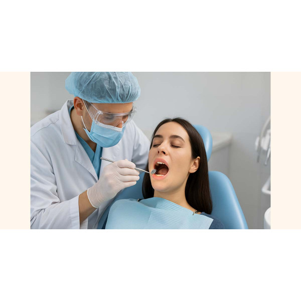 Chữa sâu răng không đau, nhanh chóng – Giữ nguyên răng thật