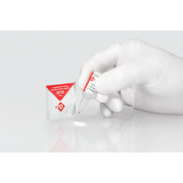 Tổng quan về chụp tủy bằng MTA