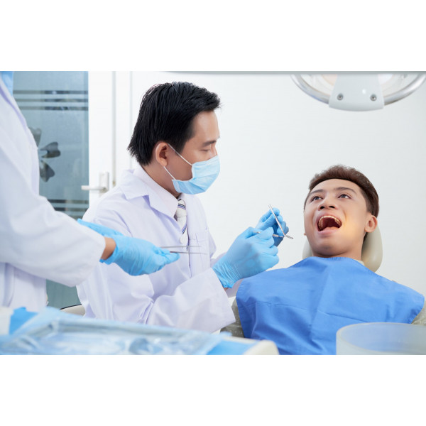 Điều trị tủy răng nhẹ nhàng – Không đau, không sưng, không lo tái phát