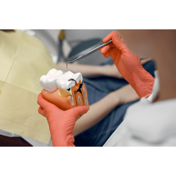 Hết đau răng ngay hôm nay với công nghệ điều trị tủy tiên tiến