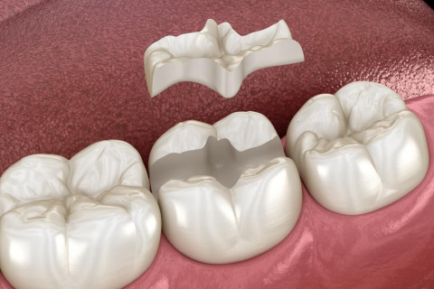 Inlay/Onlay sứ toàn phần: Bản chất và cơ chế