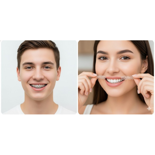 Hành trình thay đổi nụ cười với công nghệ chỉnh nha hiện đại nhất