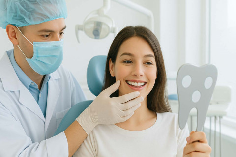 Nụ cười đẹp bắt đầu từ hôm nay – Chỉnh nha đúng cách, đúng thời điểm Nụ cười đẹp bắt đầu từ hôm nay – Chỉnh nha đúng cách, đúng thời điểm