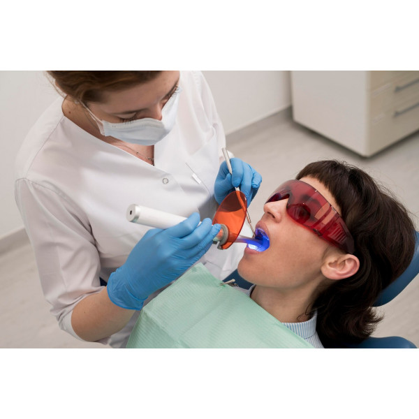 Đánh bay ố vàng, khôi phục men răng trắng sáng cùng Plasma