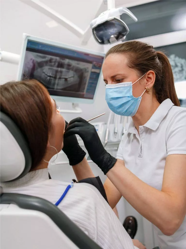 Dental Implants Procedure 768x1024