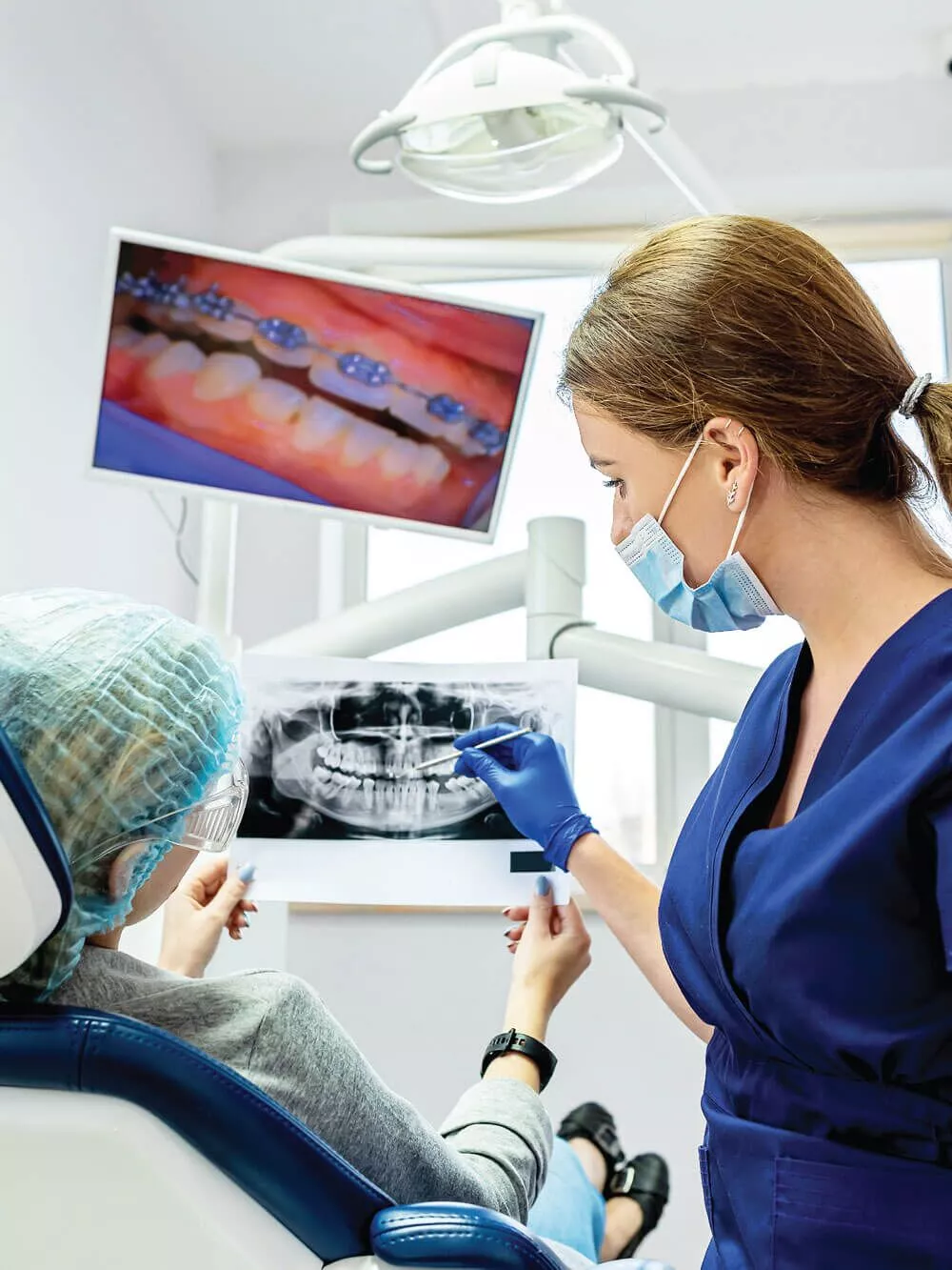 Procedure Dental Braces Dubai