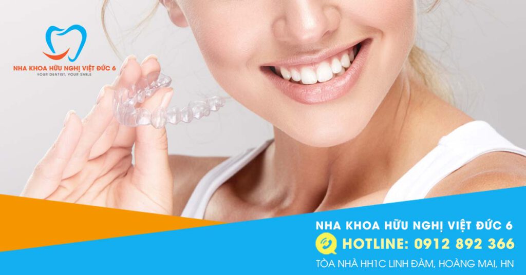 Niểng Răng Invisalign