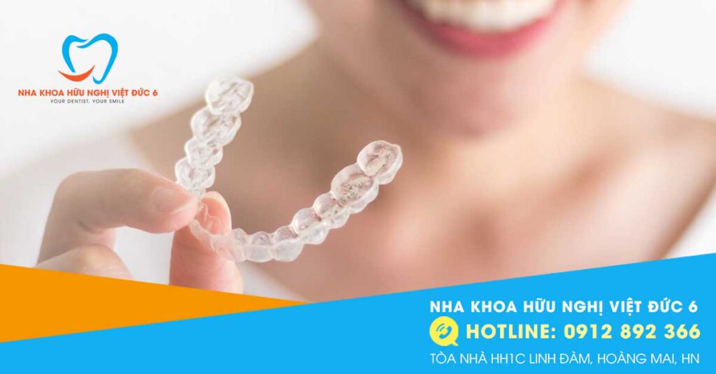 Niềng Răng Invisalign