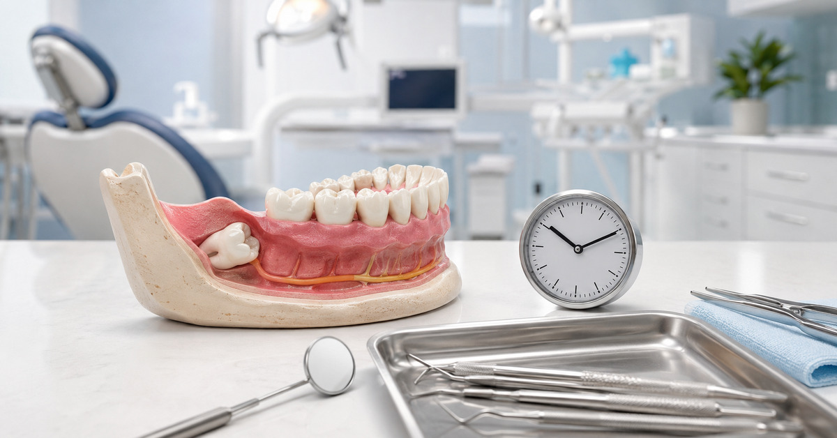Chuyên gia phân tích 9 khía cạnh quan trọng của nhổ răng khôn bao lâu theo nhu cầu riêng