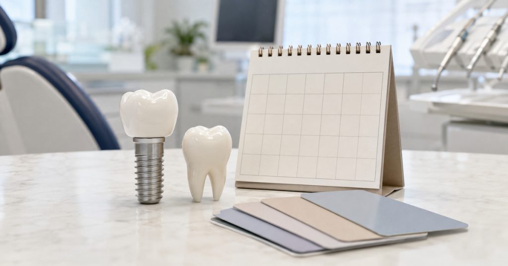 Chuyên gia phân tích 5 khía cạnh quan trọng của cấy ghép implant trả góp theo nhu cầu riêng