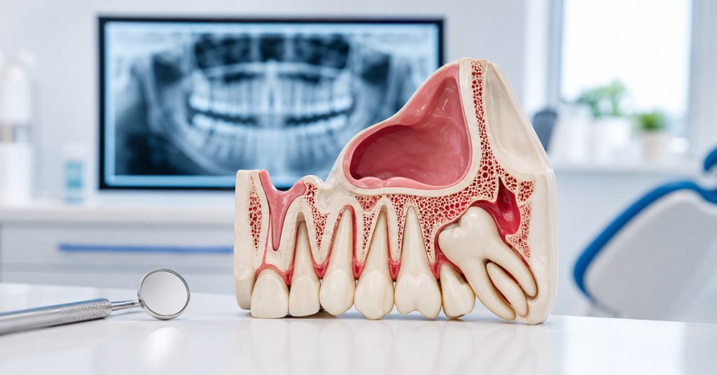 Bạn có biết 9 yếu tố chính ảnh hưởng đến nhổ răng khôn hàm trên khi chăm sóc răng