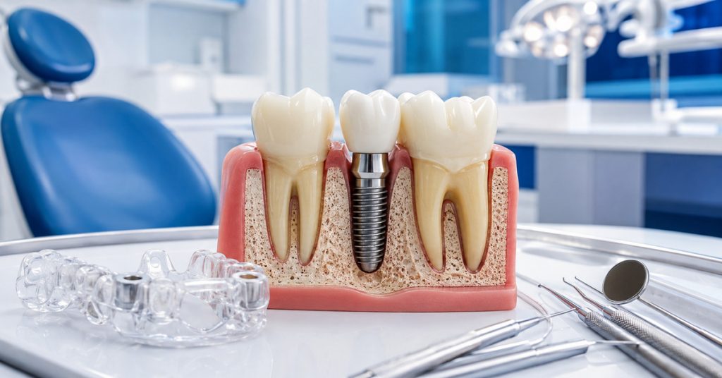 3 điều cần biết về cấy ghép răng implant tại nha khoa Linh Đàm trước khi lựa chọn