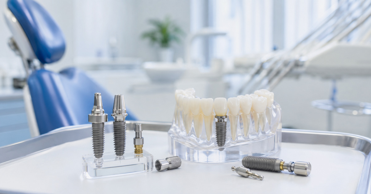 Chuyên gia nha khoa Linh Đàm phân tích 5 khía cạnh quan trọng của cấy ghép implant nobel theo nhu cầu riêng