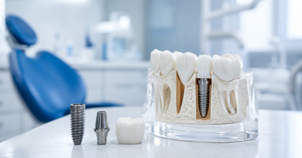 Sự thật về cấy ghép implant uy tín qua 3 phân tích thực tế theo tư vấn chuyên môn