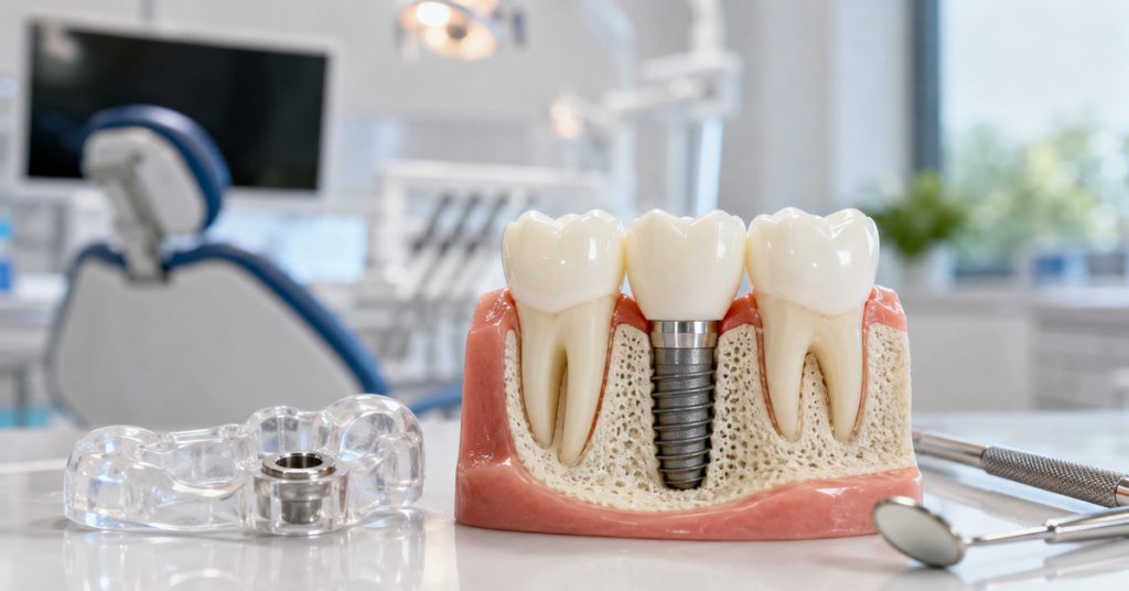 Sự thật về cấy ghép implant răng qua 5 phân tích thực tế của nha khoa Linh Đàm theo tư vấn chuyên môn