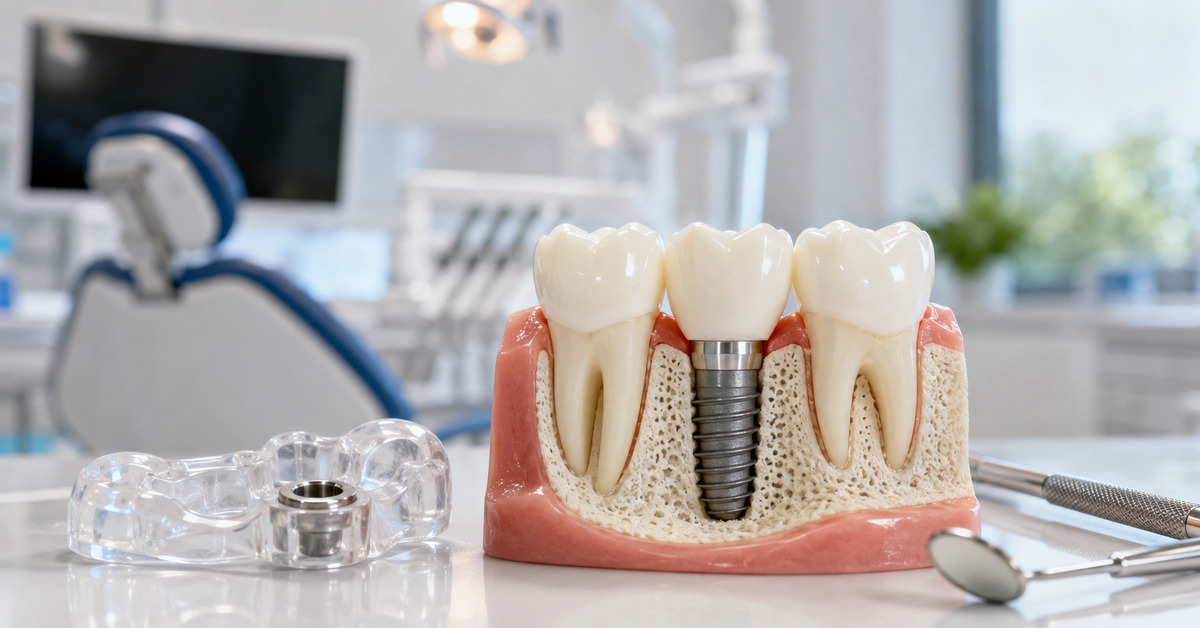 Sự thật về cấy ghép implant răng qua 5 phân tích thực tế của nha khoa Linh Đàm theo tư vấn chuyên môn