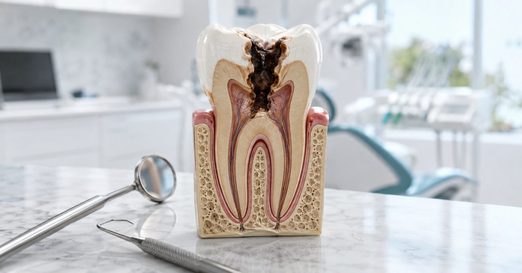 Không nên vội chọn nhổ răng cấm bị sâu: 3 lưu ý theo dõi cho kế hoạch an toàn