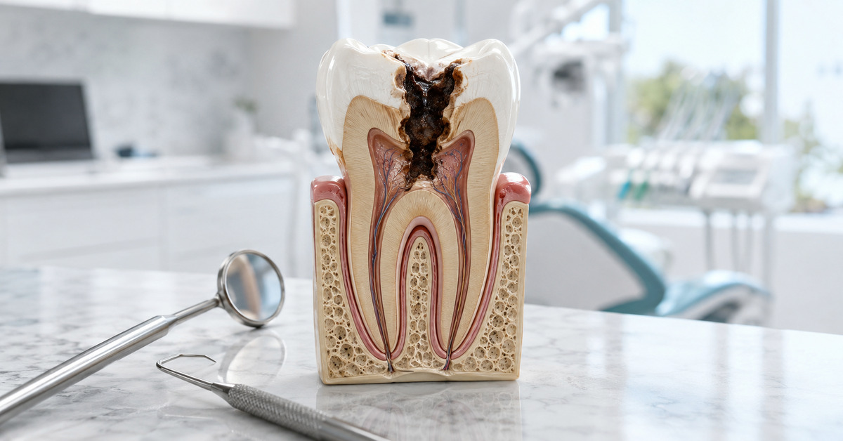 Không nên vội chọn nhổ răng cấm bị sâu: 3 lưu ý theo dõi cho kế hoạch an toàn