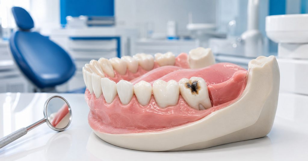 Bạn có biết 8 rủi ro chính ảnh hưởng đến nhổ răng khôn bị sâu khi chăm sóc răng