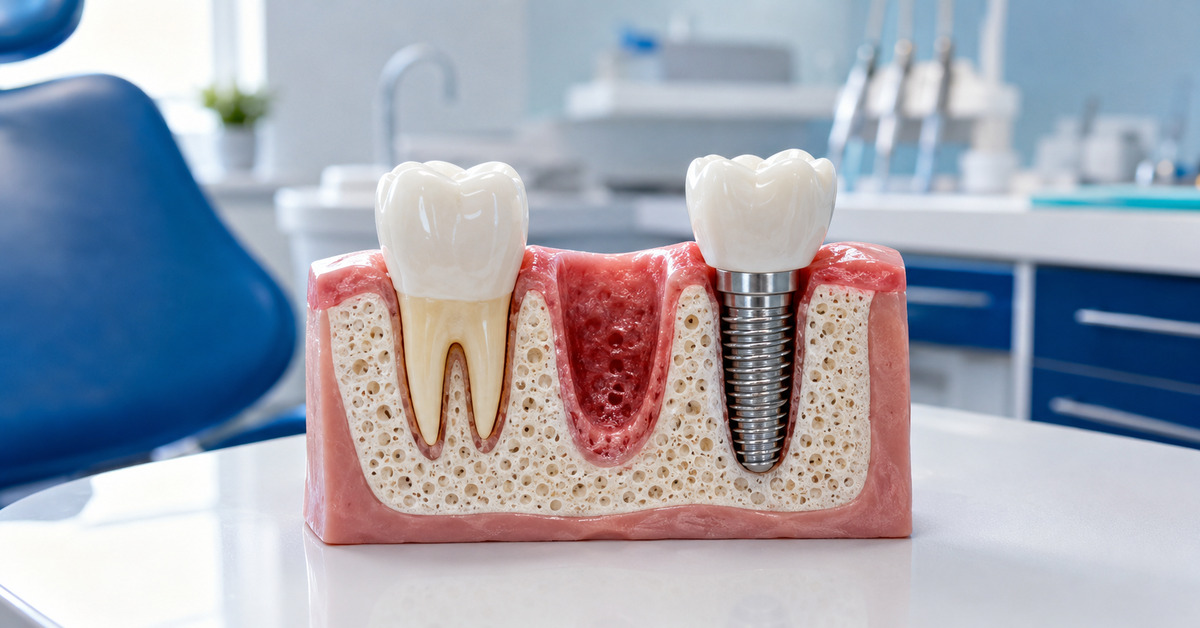 Cập nhật 7 tiêu chí đánh giá về cấy ghép implant tức thì để quyết định đúng