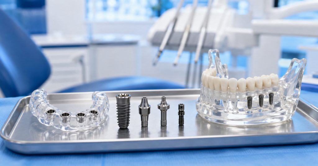 Cảnh báo 6 sai lầm thường gặp khi tìm hiểu cấy ghép implant 4s tại nha khoa Linh Đàm để tránh rủi ro