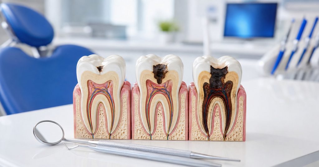 Cập nhật 5 mức độ ảnh hưởng về nhổ răng sâu từ nha khoa Linh Đàm để quyết định đúng