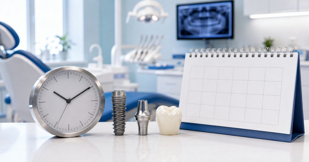 9 điều cần biết về cấy ghép implant bao lâu trước khi lựa chọn