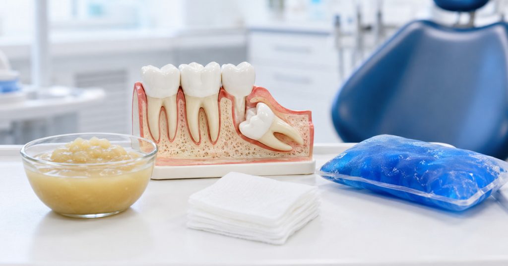 Chuyên gia phân tích 8 khía cạnh quan trọng của nhổ răng khôn kiêng gì theo nhu cầu riêng