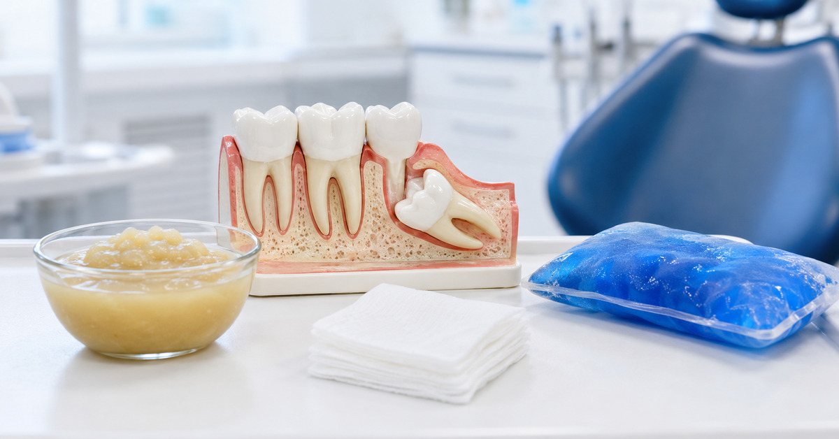 Chuyên gia phân tích 8 khía cạnh quan trọng của nhổ răng khôn kiêng gì theo nhu cầu riêng