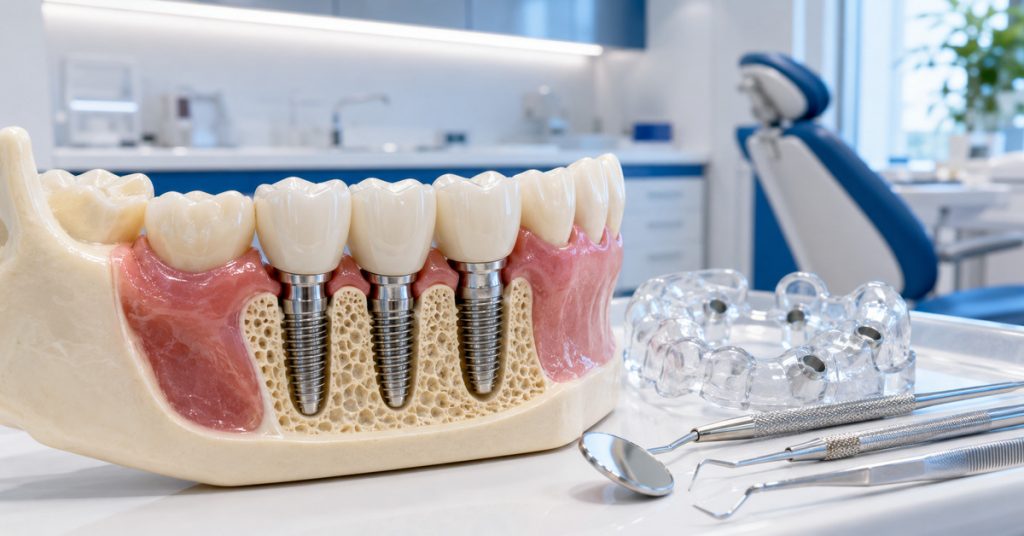 Chuyên gia nha khoa Linh Đàm phân tích 4 khía cạnh quan trọng của cấy ghép răng implants theo nhu cầu riêng