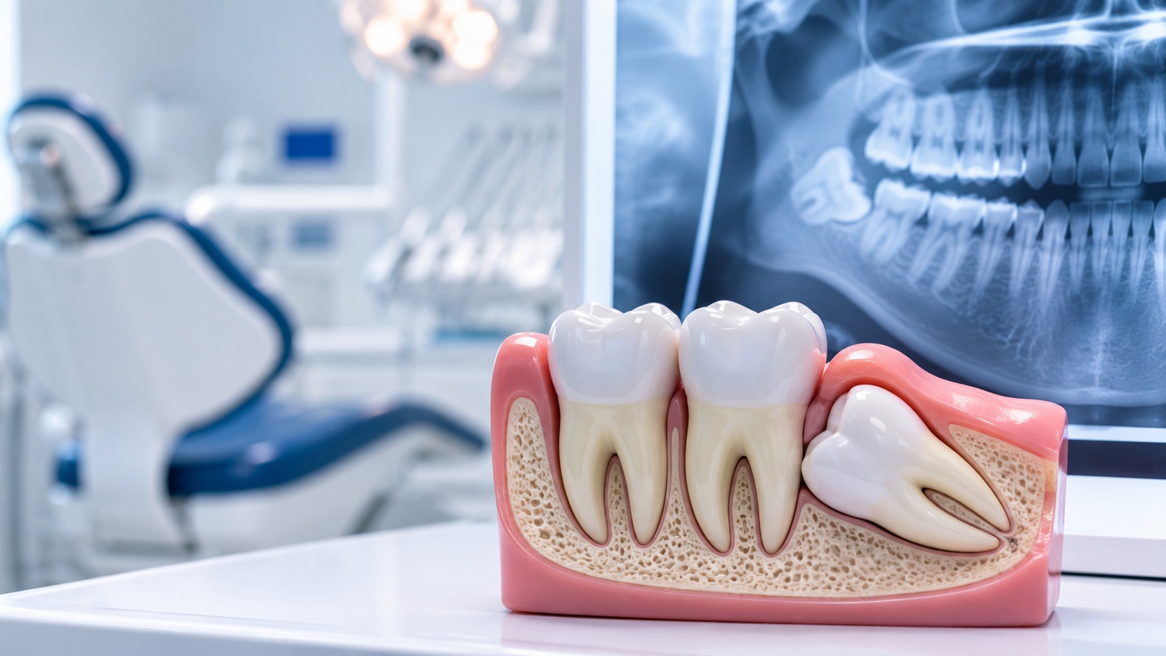 Cập nhật 6 tiêu chí đánh giá về nhổ răng khôn hàm dưới để quyết định đúng