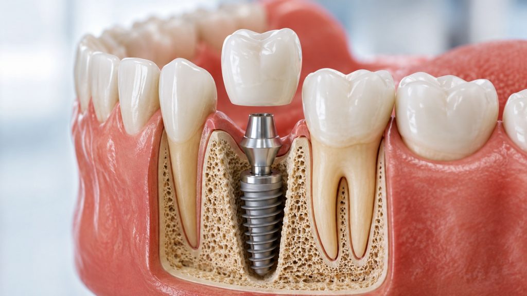 Cập nhật 6 tiêu chí đánh giá về cấy ghép implant mini từ nha khoa Linh Đàm để quyết định đúng
