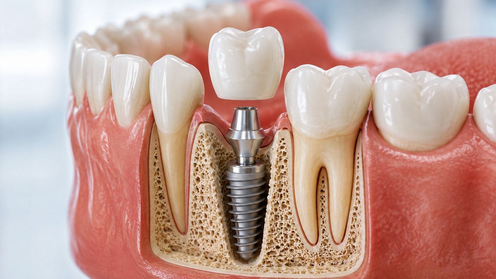 Cập nhật 6 tiêu chí đánh giá về cấy ghép implant mini từ nha khoa Linh Đàm để quyết định đúng