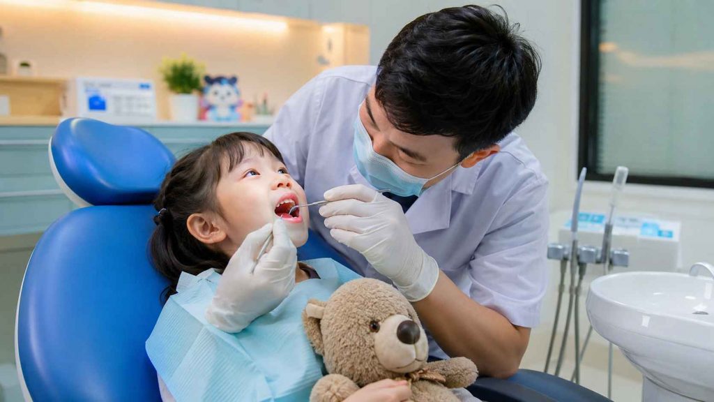 Giải đáp 5 thắc mắc phổ biến về nhổ răng sâu cho bé trước khi thực hiện