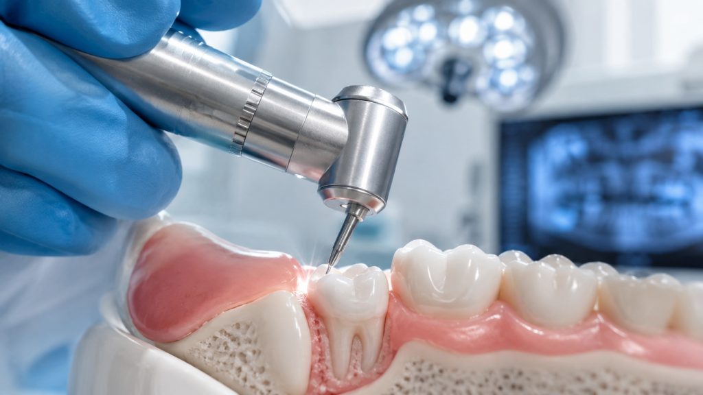 Sự thật về nhổ răng khôn bằng máy qua 4 phân tích thực tế theo tư vấn chuyên môn