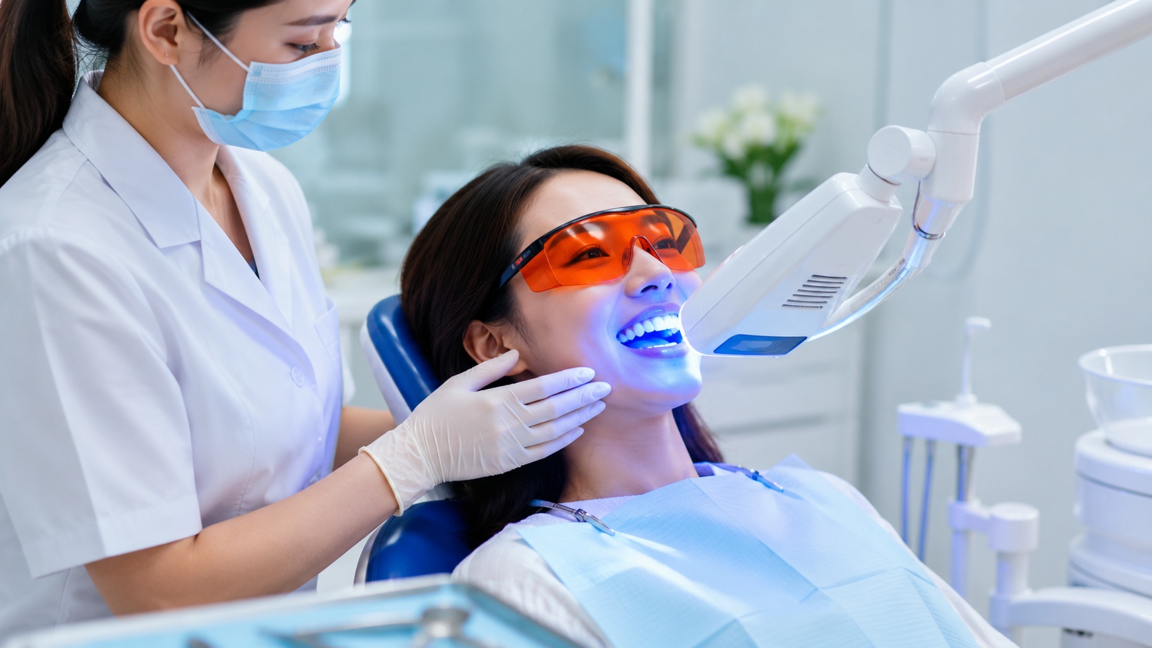 Trước quyết định về tẩy trắng răng nha khoa, xem 7 khuyến nghị chuyên môn cho kết quả ổn định