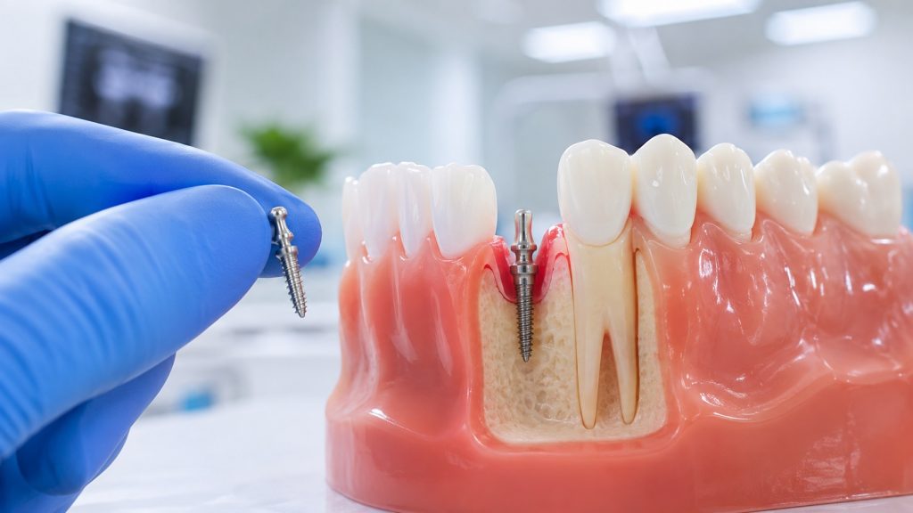 Cảnh báo 9 sai lầm thường gặp khi tìm hiểu cấy ghép implant là gì để tránh rủi ro