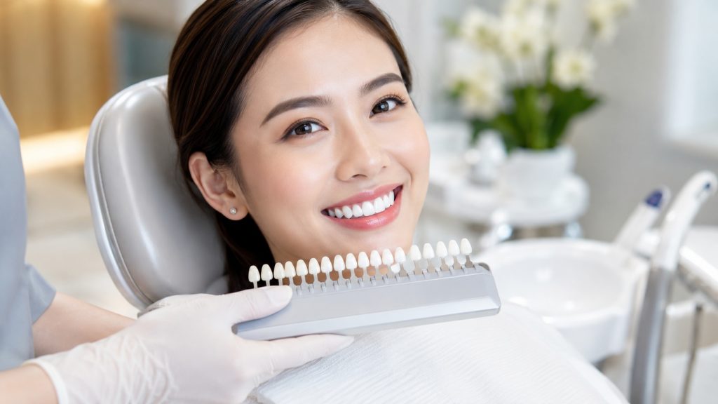 Bạn có biết 6 yếu tố chính ảnh hưởng đến tẩy trắng răng thẩm mỹ khi chăm sóc răng