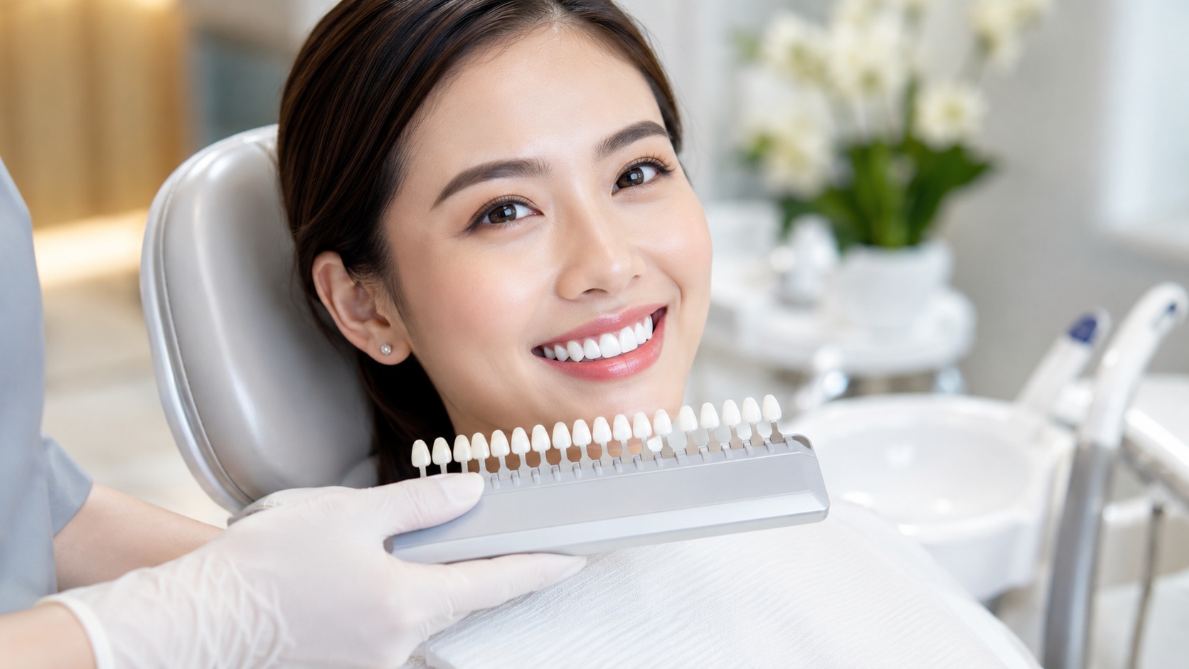 Bạn có biết 6 yếu tố chính ảnh hưởng đến tẩy trắng răng thẩm mỹ khi chăm sóc răng