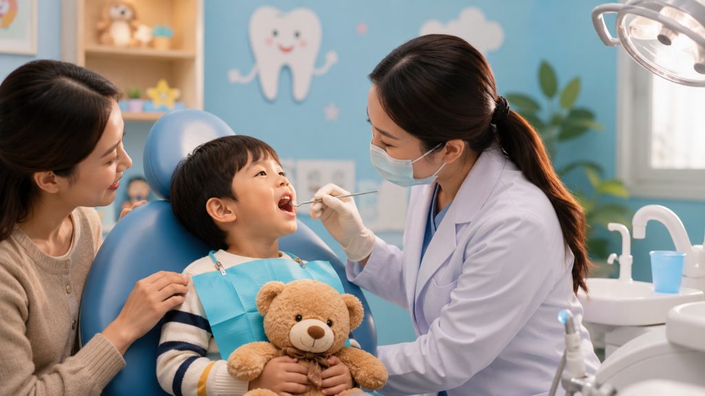 Giải đáp 8 thắc mắc phổ biến về nhổ răng sữa bị sâu trước khi thực hiện