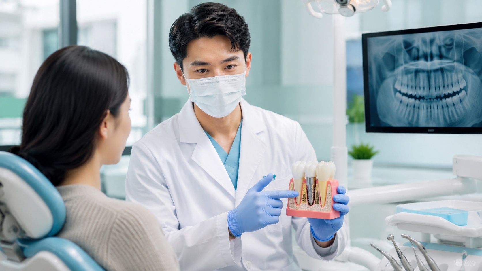 Chuyên gia phân tích 4 khía cạnh quan trọng của cấy ghép implant nha khoa theo nhu cầu riêng