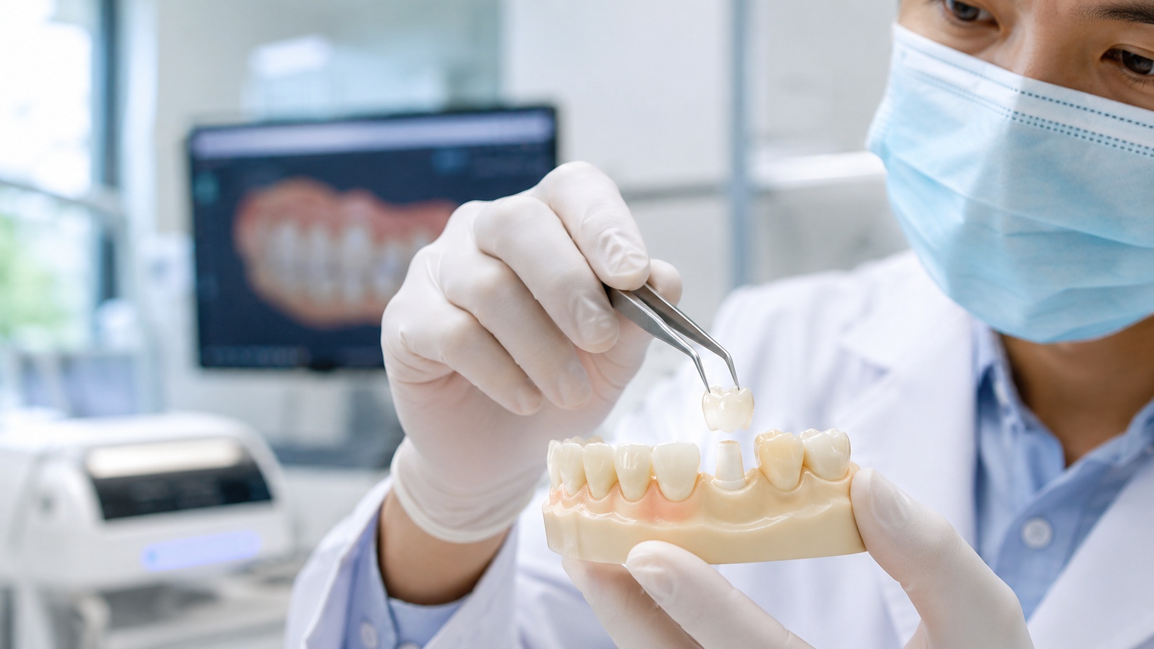 Trước quyết định về bọc răng sứ cercon, xem 3 khuyến nghị chuyên môn từ nha khoa Linh Đàm cho kết quả ổn định