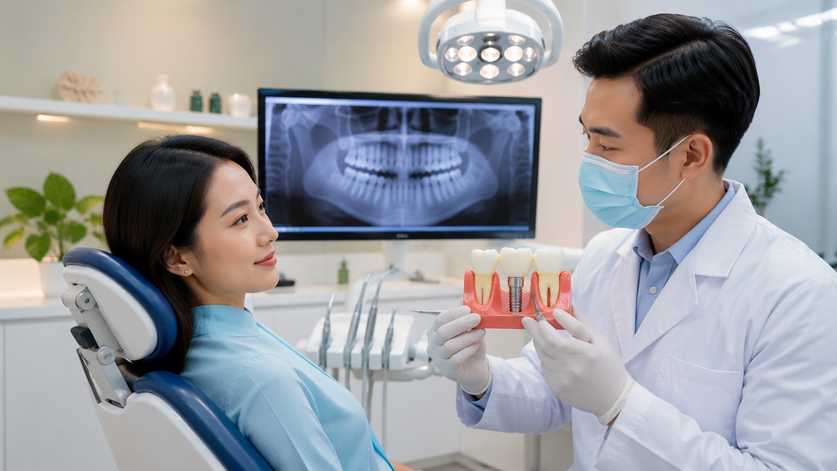 Không nên vội chọn cấy ghép implant không đau: 3 lưu ý theo dõi cho kế hoạch an toàn