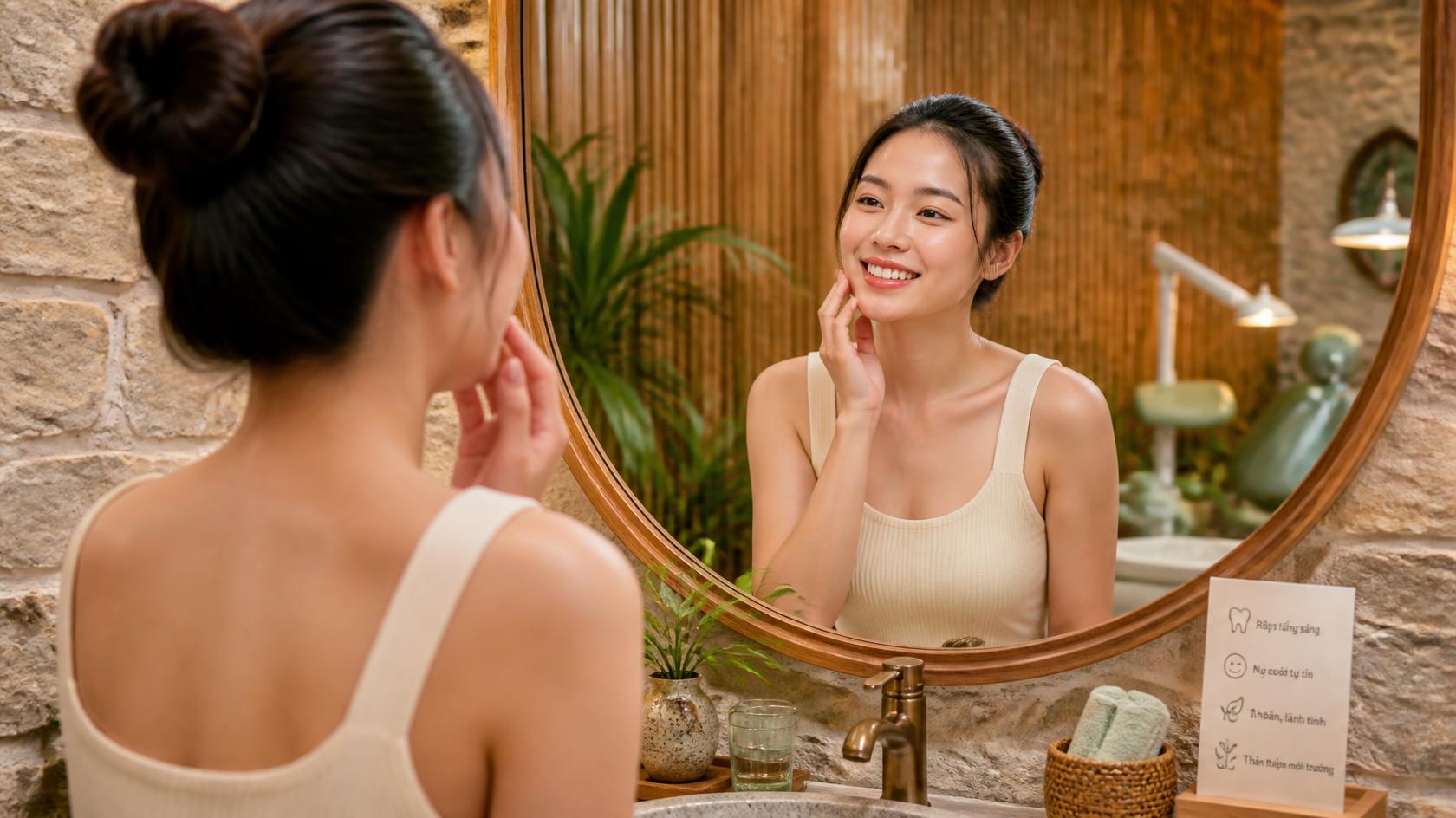 Chuyên gia phân tích 5 khía cạnh quan trọng của tẩy trắng răng an toàn theo nhu cầu riêng