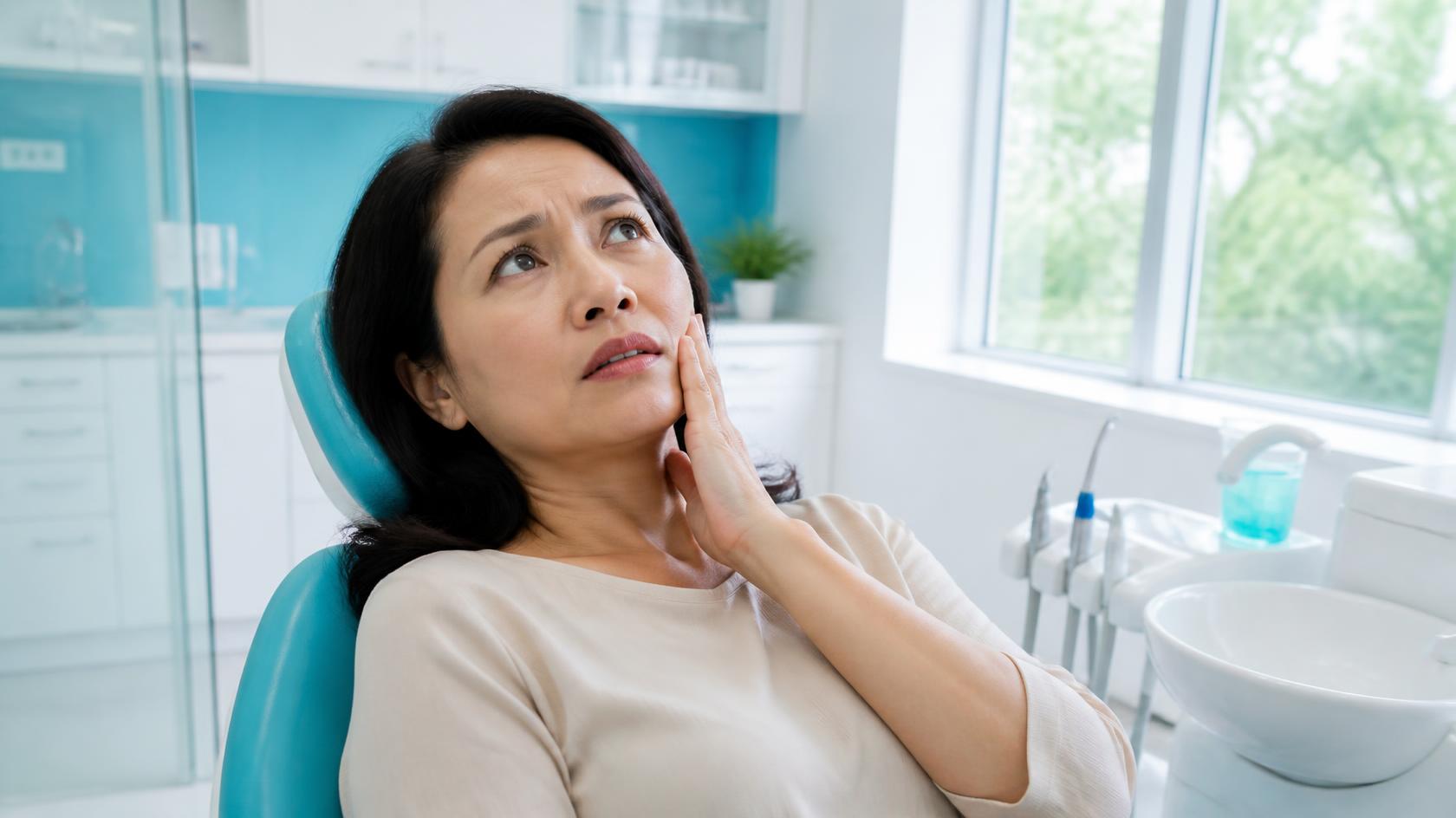 Bạn có biết 8 rủi ro chính ảnh hưởng đến điều trị tủy răng sâu khi chăm sóc răng