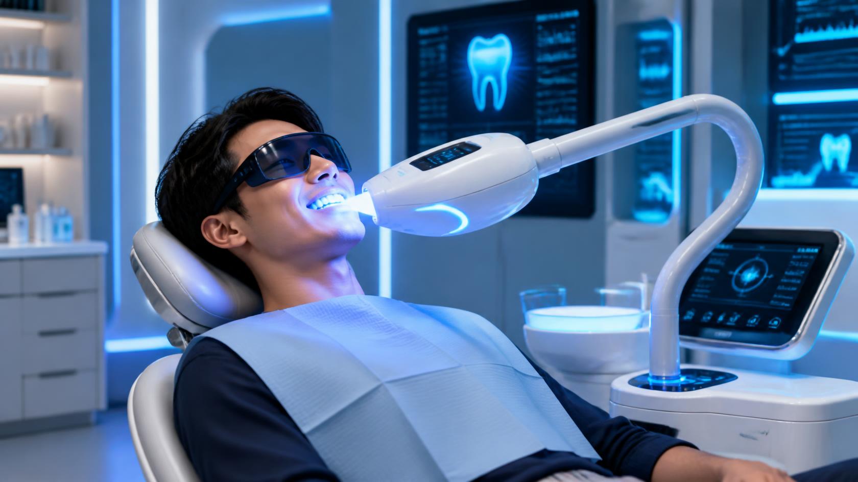 Cảnh báo 5 sai lầm thường gặp khi tìm hiểu tẩy trắng răng plasma tại nha khoa Linh Đàm để tránh rủi ro
