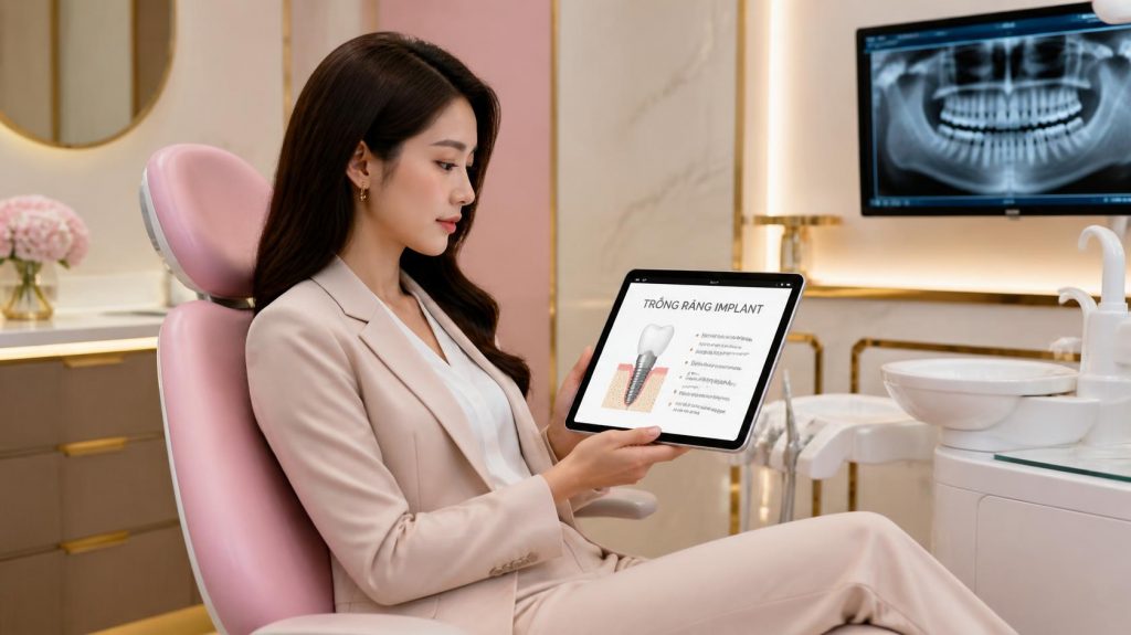 Giải đáp 9 thắc mắc phổ biến về cấy ghép răng implant forever trước khi thực hiện