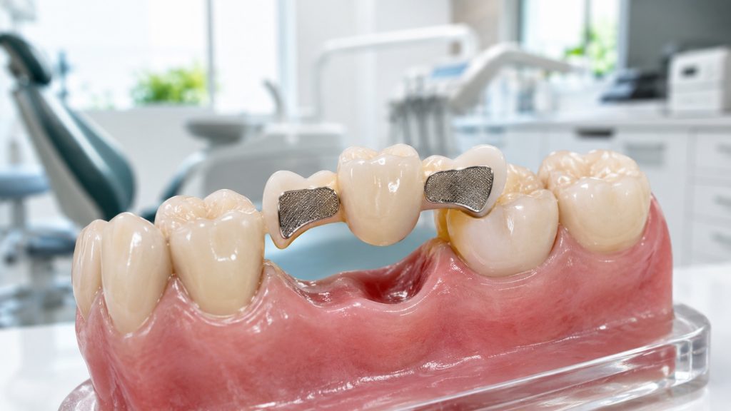 Liệu cầu răng sứ nhảy có phù hợp? Nha khoa Linh Đàm chỉ ra 4 dấu hiệu phù hợp trong từng trường hợp