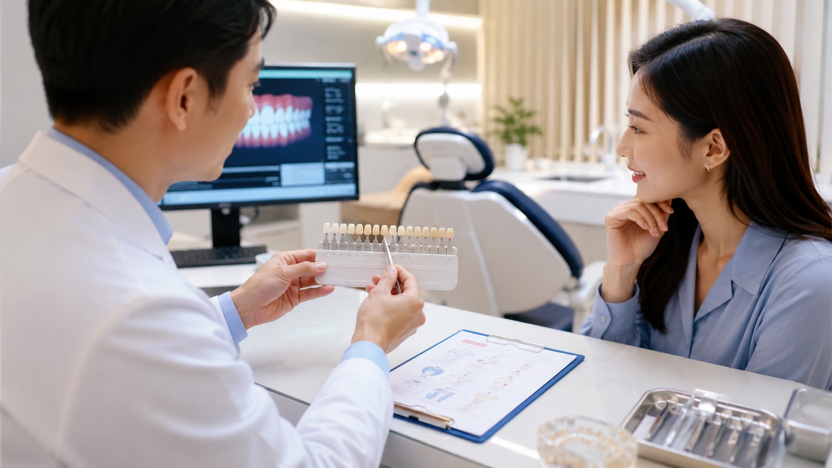 Sự thật về bảng giá tẩy trắng răng qua 3 phân tích hạng mục theo tư vấn chuyên môn